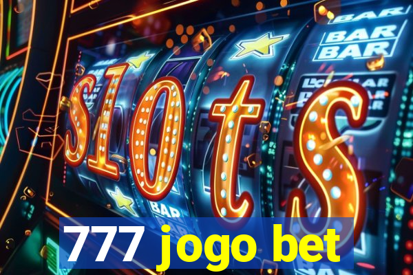 777 jogo bet